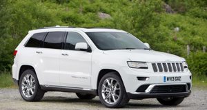 Grand Cherokee (2011 - 2020)